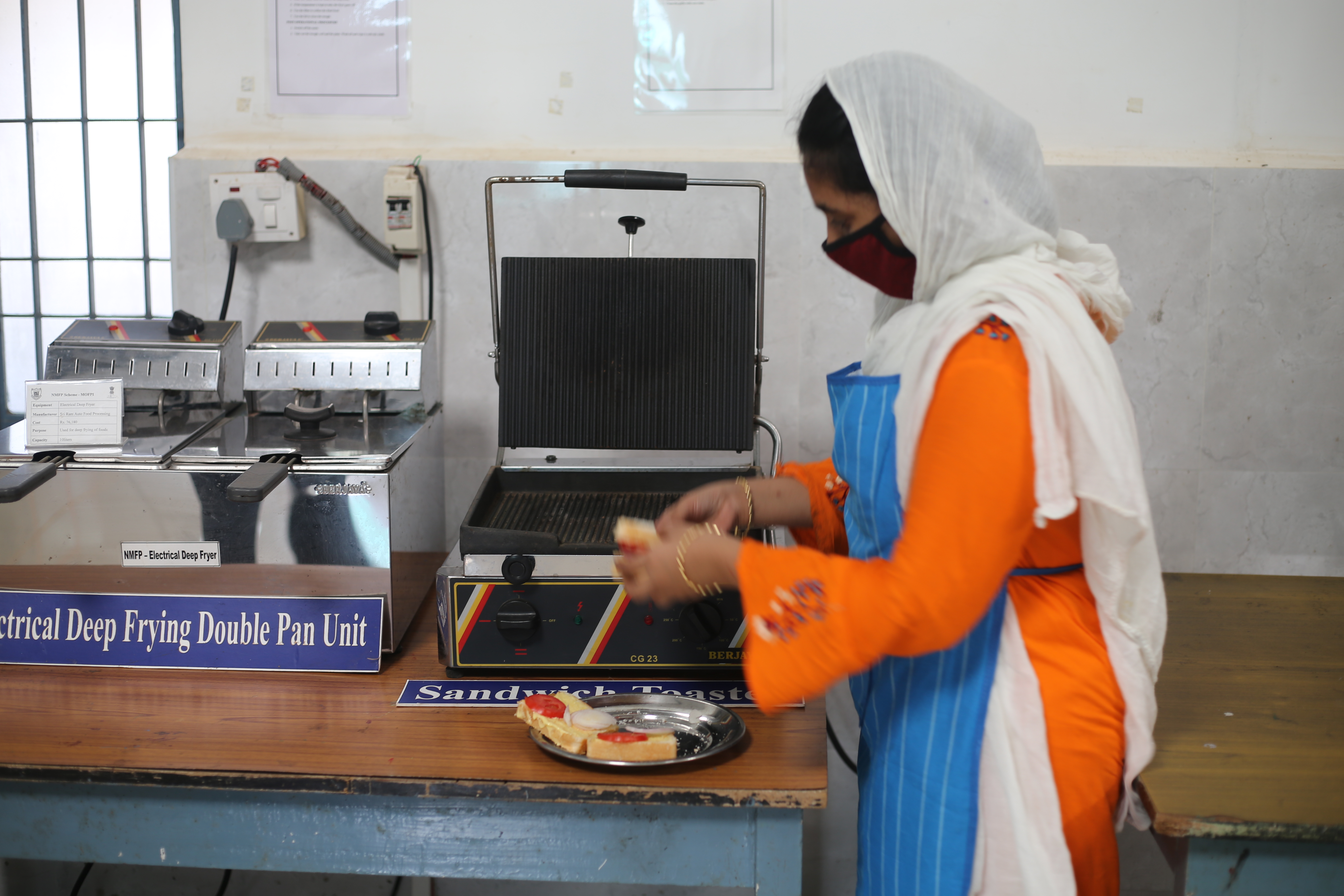 Food Science Lab 2